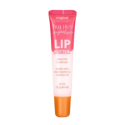 Tree Hut Original Sugarlips Lip Butter 15г - Баттер для губ Tree Hut Original Sugarlips Lip Butter 15г - Баттер для губ